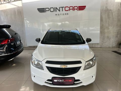 Chevrolet ONIX HATCH Joy 1.0 8V Flex 5p Mec.