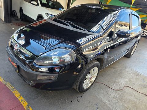 Fiat Punto ATTRACTIVE 1.4 Fire Flex 8V 5p