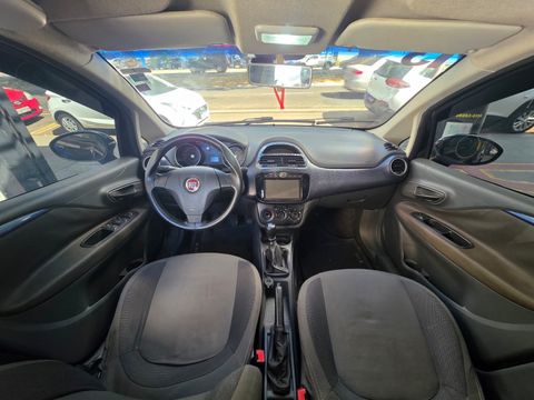 Fiat Punto ATTRACTIVE 1.4 Fire Flex 8V 5p