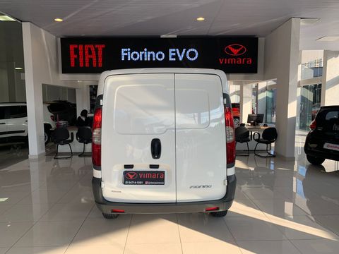 Fiat Fiorino Furgão EVO 1.4 Flex 8V 2p