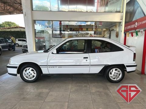 Chevrolet Kadett GSi / GS 2.0