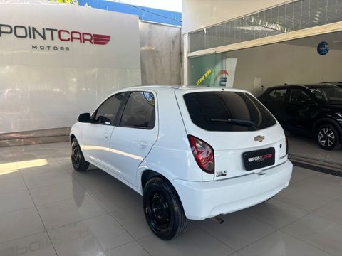 Chevrolet Celta Spirit/ LT 1.0 MPFI 8V FlexP. 5p