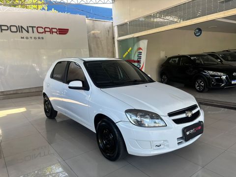Chevrolet Celta Spirit/ LT 1.0 MPFI 8V FlexP. 5p