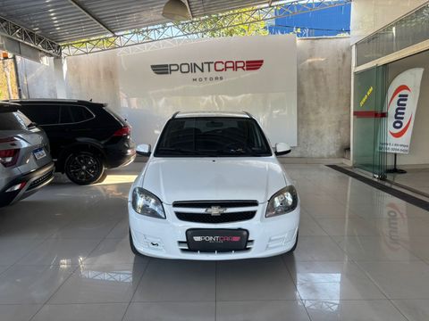 Chevrolet Celta Spirit/ LT 1.0 MPFI 8V FlexP. 5p