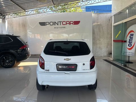 Chevrolet Celta Spirit/ LT 1.0 MPFI 8V FlexP. 5p