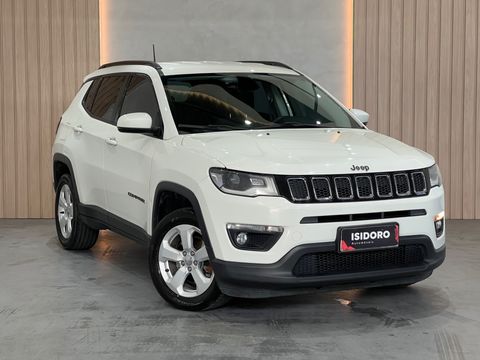 Jeep COMPASS SPORT 2.0 4x2 Flex 16V Aut.