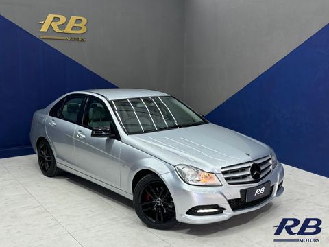 Mercedes C-180 CGI Classic 1.8 16V 156cv Aut.