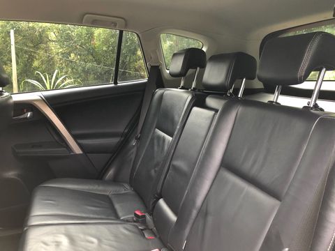 Toyota RAV4 2.0 4x4 16V Aut.