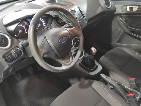 Ford Fiesta SE 1.6 16V Flex 5p