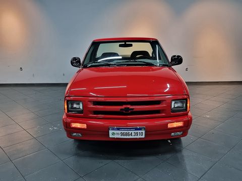 Chevrolet SS CS 2.2 4x2