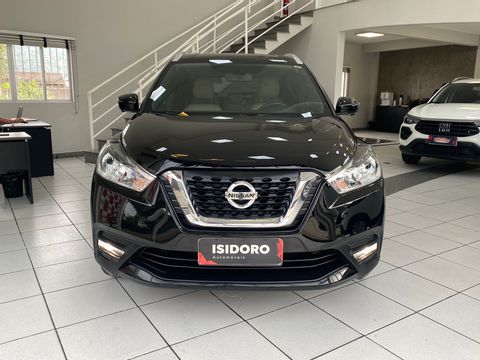 Nissan KICKS SL 1.6 16V FlexStar 5p Aut.