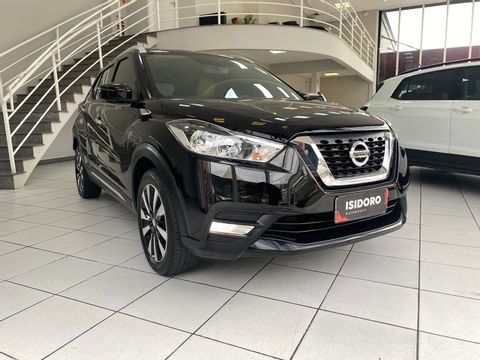 Nissan KICKS SL 1.6 16V FlexStar 5p Aut.