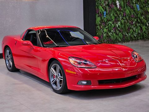 Chevrolet Corvette 5.7/ 6.0, 6.2 Targa/Stingray