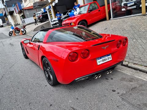 Chevrolet Corvette 5.7/ 6.0, 6.2 Targa/Stingray