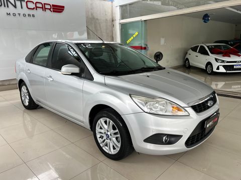 Ford Focus Sedan 2.0 16V/2.0 16V Flex 4p