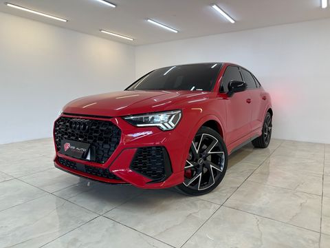 Audi RS Q3 Sportback 2.5 TFSI Quattro S-tron.