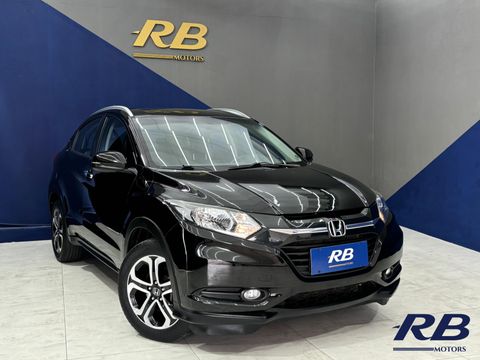 Honda HR-V EXL 1.8 Flexone 16V 5p Aut.