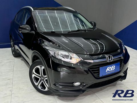 Honda HR-V EXL 1.8 Flexone 16V 5p Aut.