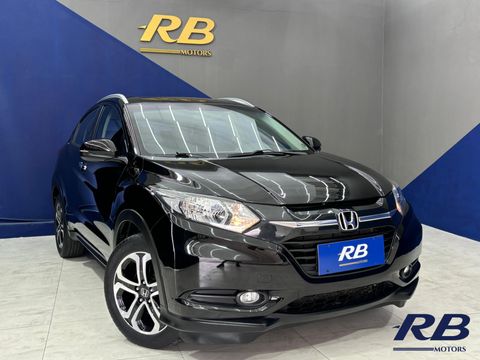 Honda HR-V EXL 1.8 Flexone 16V 5p Aut.