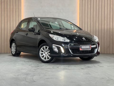 Peugeot 308 Active 1.6 Flex 16V 5p mec.