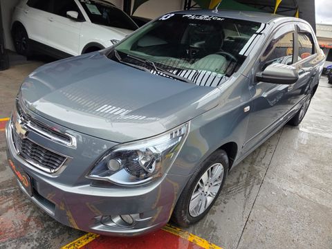 Chevrolet COBALT LTZ 1.8 8V Econo.Flex 4p Mec.