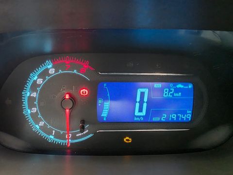 Chevrolet COBALT LTZ 1.8 8V Econo.Flex 4p Mec.
