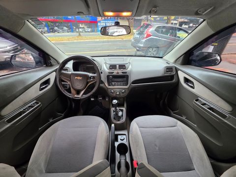 Chevrolet COBALT LTZ 1.8 8V Econo.Flex 4p Mec.