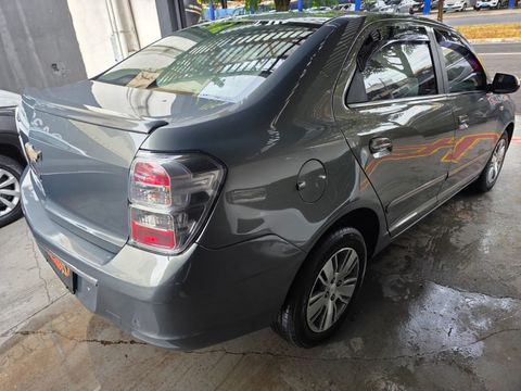 Chevrolet COBALT LTZ 1.8 8V Econo.Flex 4p Mec.