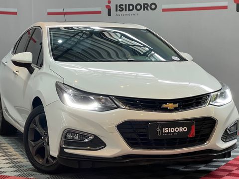 Chevrolet CRUZE Sport LTZ 1.4 16V TB Flex 5p Aut.