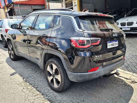 Jeep COMPASS LONGITUDE 2.0 4x4 Dies. 16V Aut.