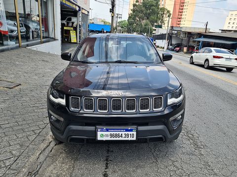 Jeep COMPASS LONGITUDE 2.0 4x4 Dies. 16V Aut.