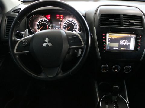 Mitsubishi ASX 2.0 16V 4x4 160cv Aut.