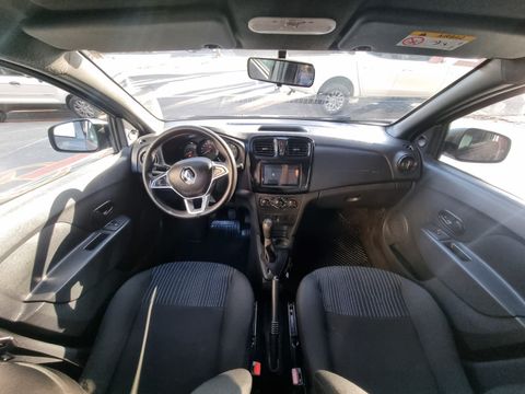 Renault LOGAN Life Flex 1.0 12V 4p Mec.