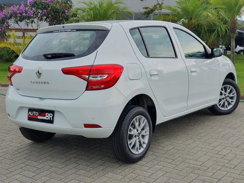 Renault SANDERO Zen Flex 1.0 12V 5p Mec.
