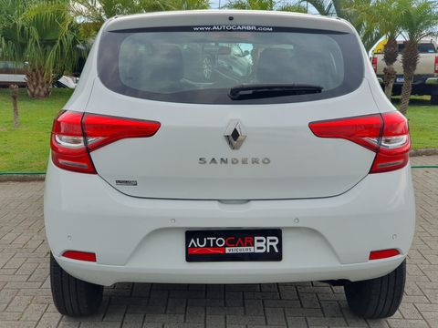 Renault SANDERO Zen Flex 1.0 12V 5p Mec.