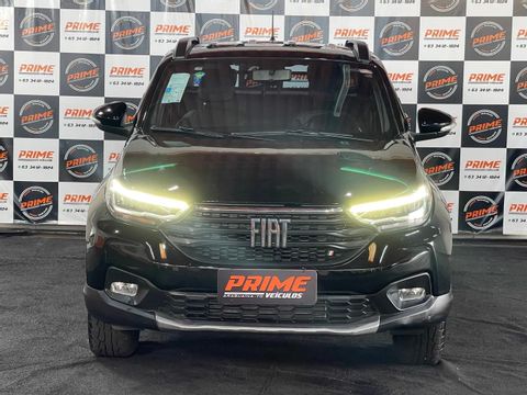 Fiat Strada Volcano 1.3 Flex 8V CD