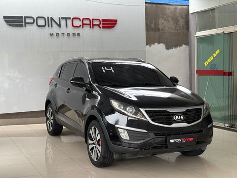 Kia Motors Sportage LX 2.0 16V/ 2.0 16V Flex  Aut.