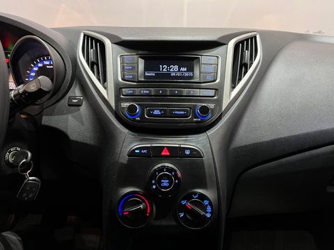 Hyundai HB20 Unique 1.0 Flex 12V Mec.