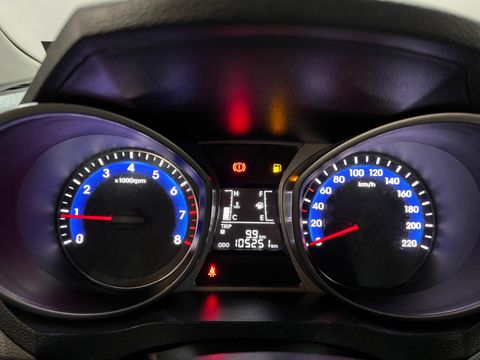 Hyundai HB20 Unique 1.0 Flex 12V Mec.