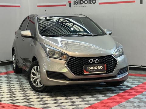 Hyundai HB20 Unique 1.0 Flex 12V Mec.