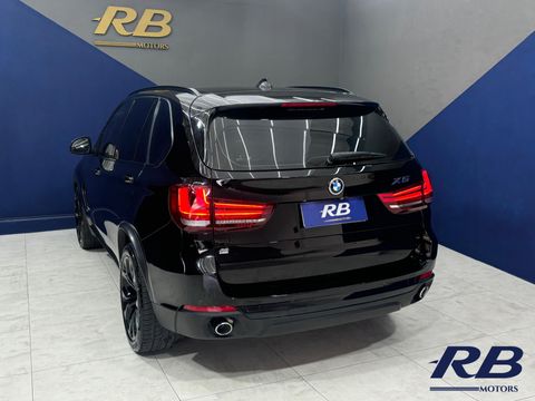 BMW X5 XDRIVE 30d 3.0 Diesel