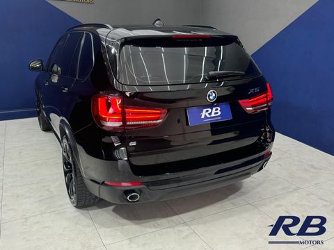 BMW X5 XDRIVE 30d 3.0 Diesel