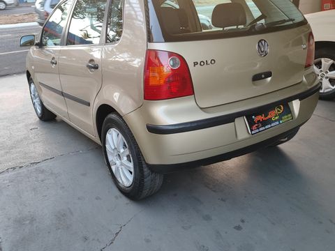 VolksWagen Polo 1.6 Mi/ S.Ouro 1.6Mi 101cv 8V 5p