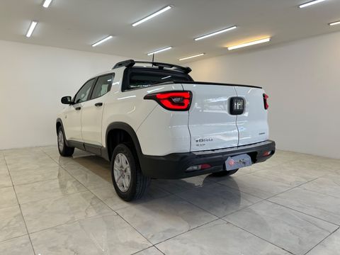 Fiat Toro Freedom 2.0 16V 4x4 TB Diesel Mec.