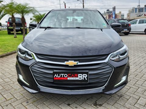 Chevrolet ONIX HATCH PREM. 1.0 12V TB Flex 5p Aut.
