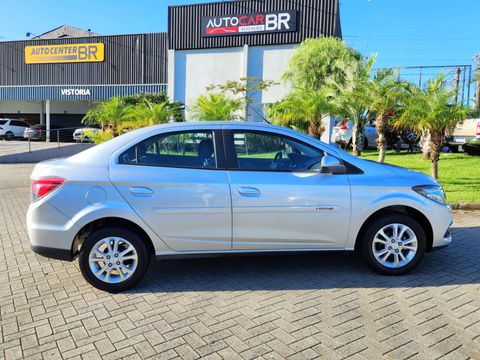 Chevrolet PRISMA Sed. LTZ 1.4 8V FlexPower 4p Aut.