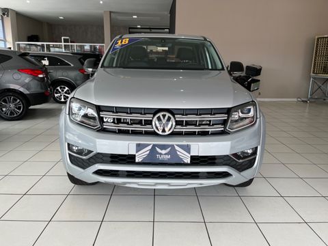 VolksWagen AMAROK Highline CD 3.0 4x4 TB Dies. Aut.
