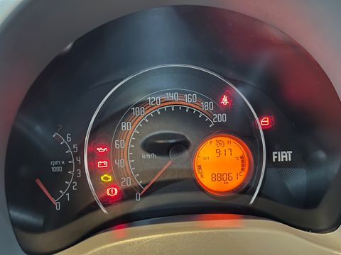 Fiat Fiorino Furgão Work. HARD 1.4 Flex 8V 2p