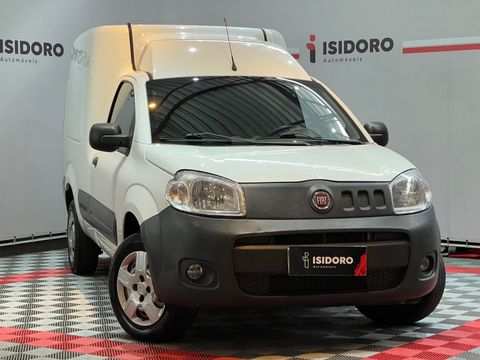 Fiat Fiorino Furgão Work. HARD 1.4 Flex 8V 2p