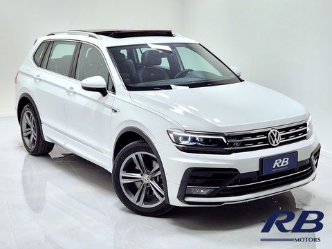 VolksWagen TIGUAN Allspac R-Line 350 TSI 2.0 4x4